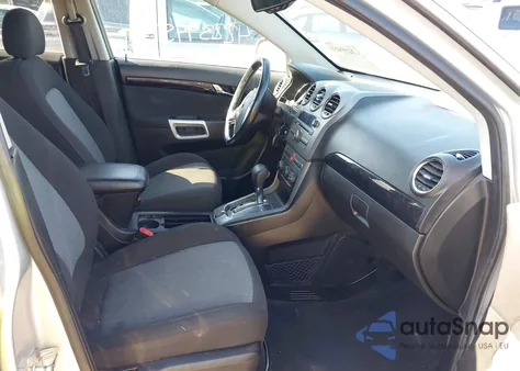 2014 Chevrolet Captiva Sport Lt from USA, damaged, VIN 3GNAL3EK7ES674757